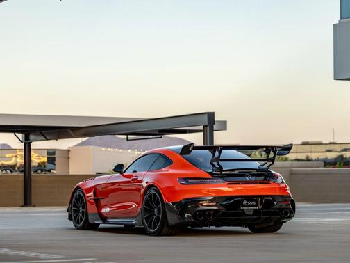 2021 Mercedes-Benz AMG GT S