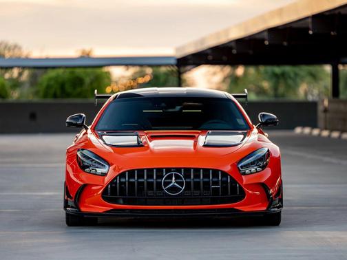 2021 Mercedes-Benz AMG GT S