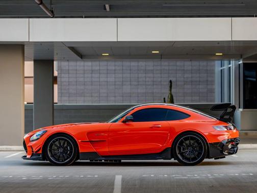 2021 Mercedes-Benz AMG GT S