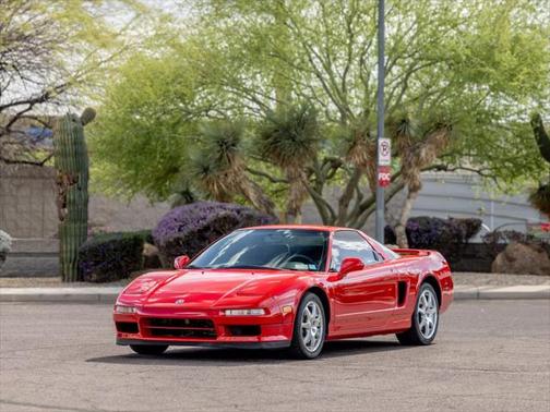 1998 Acura NSX T