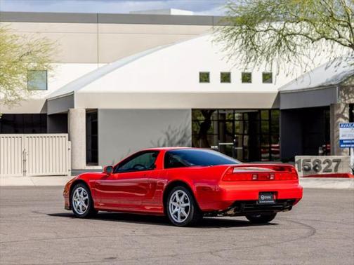 1998 Acura NSX T