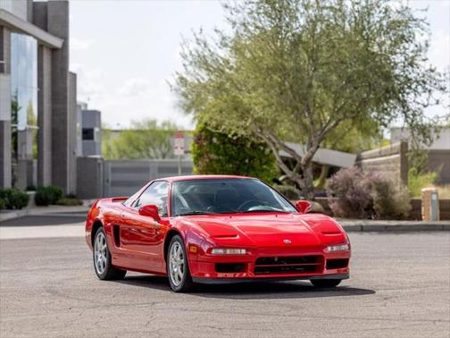 1998 Acura NSX T