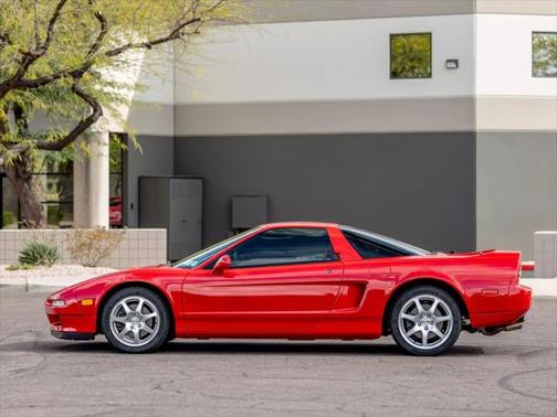 1998 Acura NSX T