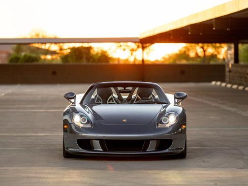 2004 Porsche Carrera GT Roadster 2D