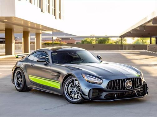 2020 Mercedes-Benz AMG GT R