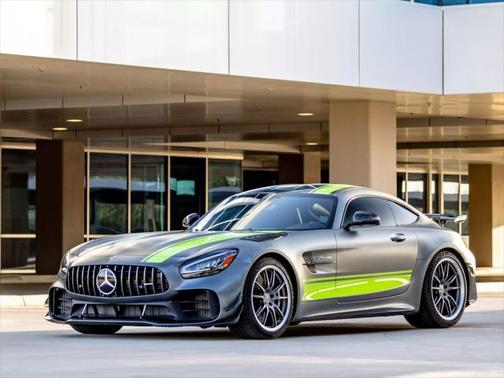 2020 Mercedes-Benz AMG GT R