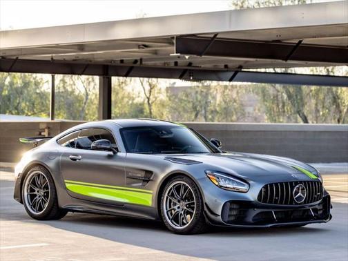 2020 Mercedes-Benz AMG GT R
