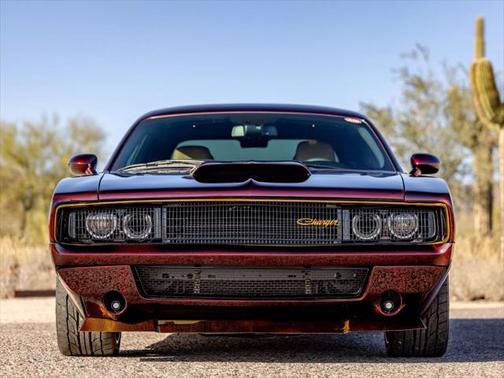 2022 Dodge Challenger SRT Hellcat