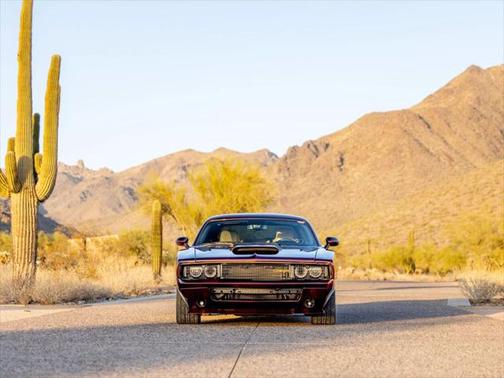 2022 Dodge Challenger SRT Hellcat