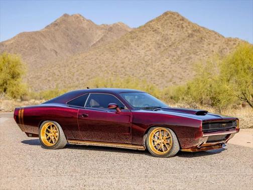 2022 Dodge Challenger SRT Hellcat