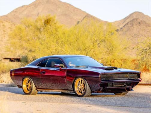 2022 Dodge Challenger SRT Hellcat