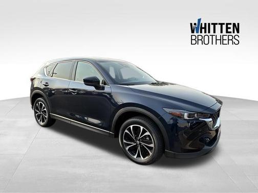 2022 Mazda CX-5 2.5 S Premium
