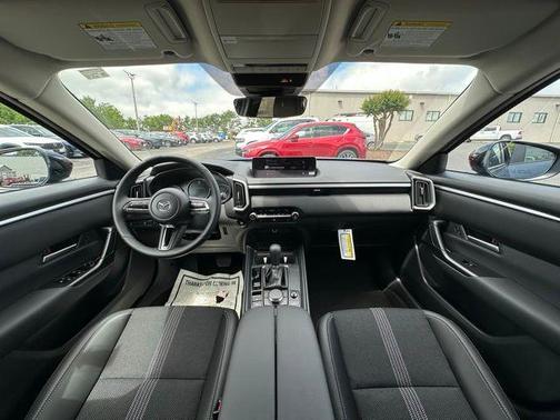 2025 Mazda CX-50 2.5 S Preferred Package