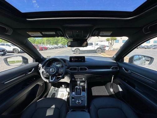 2025 Mazda CX-5 2.5 Turbo Premium Package