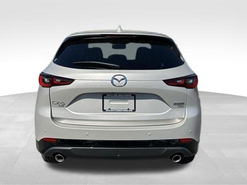 2025 Mazda CX-5 2.5 Turbo Premium Package