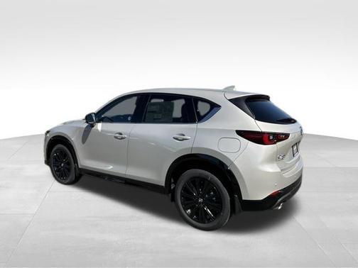 2025 Mazda CX-5 2.5 Turbo Premium Package