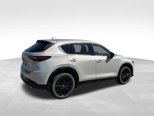 2025 Mazda CX-5 2.5 Turbo Premium Package