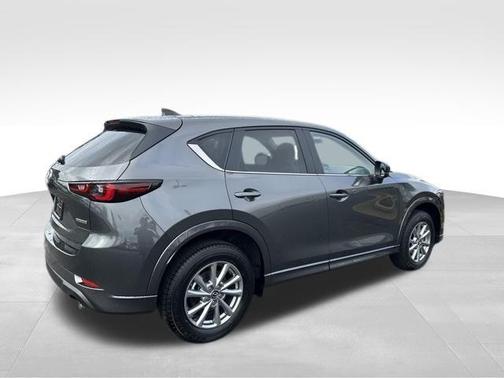 2025 Mazda CX-5 Preferred