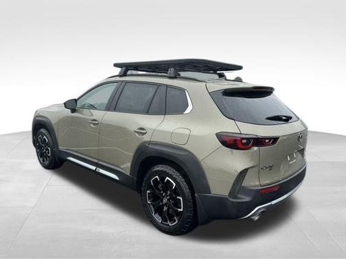 2026 Mazda CX-50 2.5 Turbo Meridian Edition