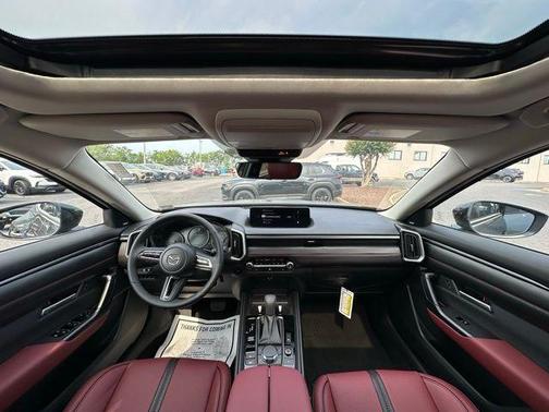 2025 Mazda CX-50 Hybrid Premium Package