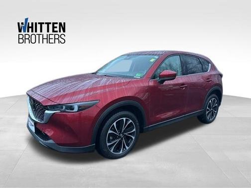 2023 Mazda CX-5 2.5 S Premium