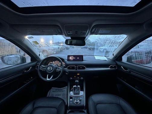 2023 Mazda CX-5 2.5 S Premium