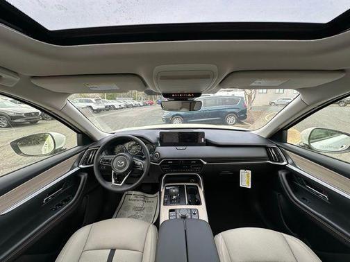 2025 Mazda CX-90 3.3 Turbo Preferred Package