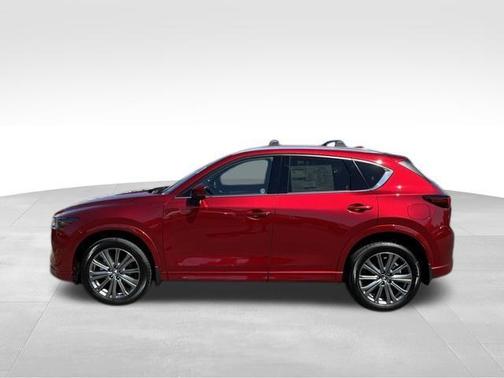 2025 Mazda CX-5 2.5 Turbo Signature