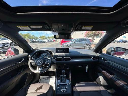 2025 Mazda CX-5 2.5 Turbo Signature
