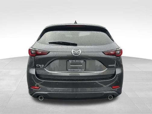 2025 Mazda CX-5 2.5 S Premium Plus Package