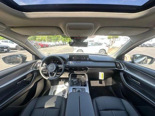 2025 Mazda CX-90 PHEV Preferred Package