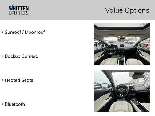 2017 Mazda Mazda3 Grand Touring