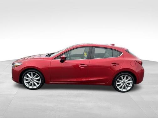 2017 Mazda Mazda3 Grand Touring
