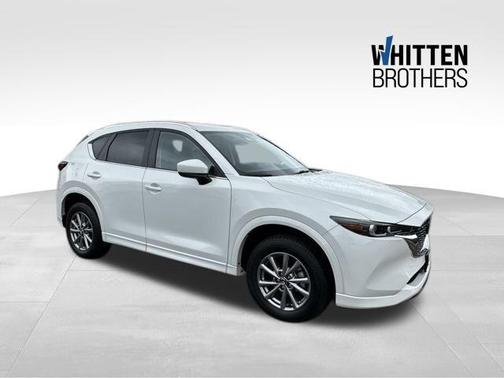 2024 Mazda CX-5 2.5 S Select Package