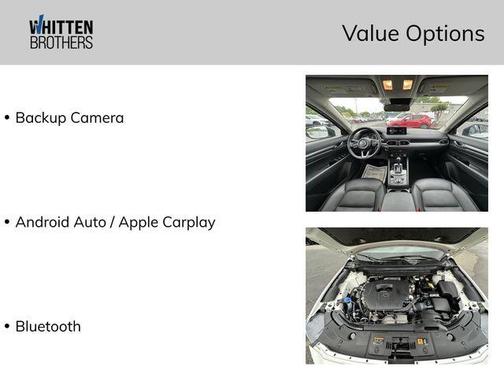 2024 Mazda CX-5 2.5 S Select Package