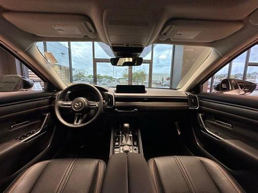 2025 Mazda CX-50 Hybrid Premium Plus Package