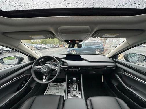 2025 Mazda Mazda3 FWD w/Preferred Package