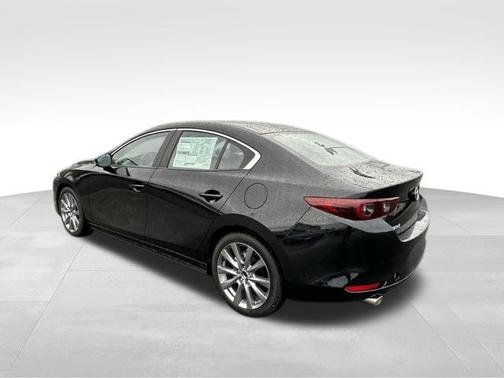 2025 Mazda Mazda3 FWD w/Preferred Package
