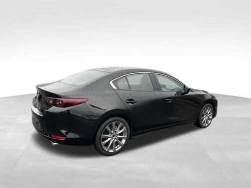 2025 Mazda Mazda3 FWD w/Preferred Package