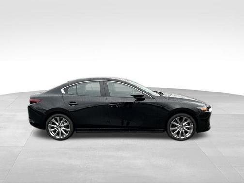 2025 Mazda Mazda3 FWD w/Preferred Package