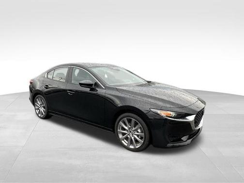 2025 Mazda Mazda3 FWD w/Preferred Package