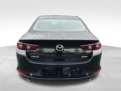 2025 Mazda Mazda3 FWD w/Preferred Package