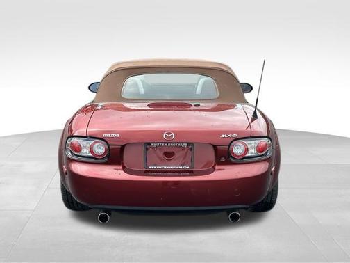 2008 Mazda MX-5 Miata Grand Touring
