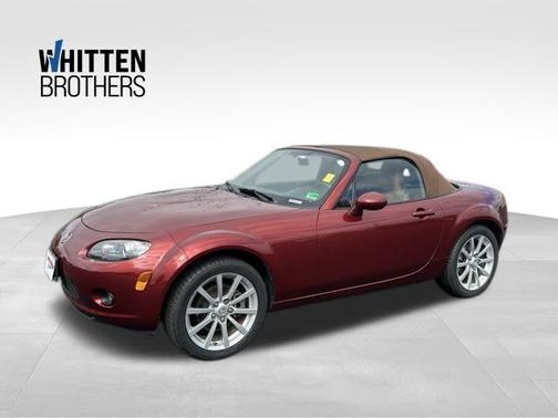 2008 Mazda MX-5 Miata Grand Touring
