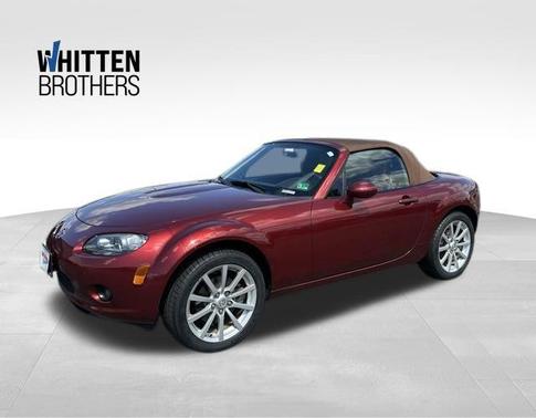 2008 Mazda MX-5 Miata Grand Touring