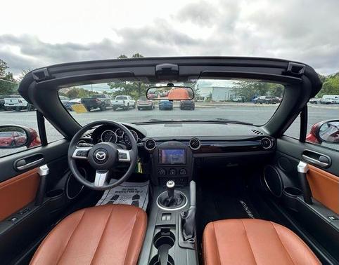 2008 Mazda MX-5 Miata Grand Touring