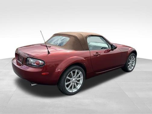 2008 Mazda MX-5 Miata Grand Touring