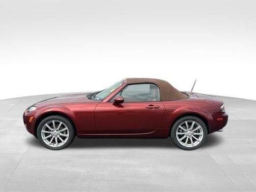 2008 Mazda MX-5 Miata Grand Touring
