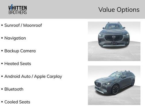 2024 Mazda CX-90 3.3 Turbo S Premium Plus