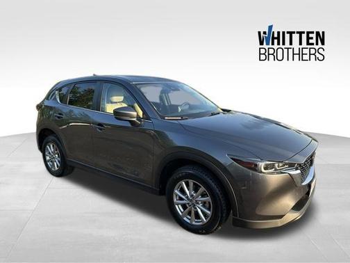 2022 Mazda CX-5 2.5 S Select Package